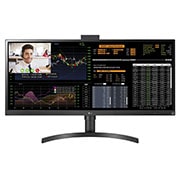 LG 34" UltraWide™ All-in-One Thin Client, 34CN650N-6N