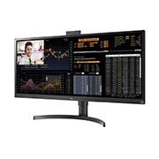 LG 34" UltraWide™ All-in-One Thin Client, 34CN650N-6N