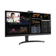 LG 34" UltraWide™ All-in-One Thin Client, 34CN650N-6N