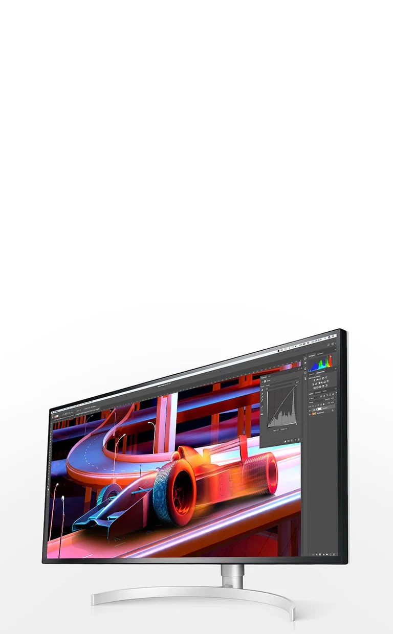 34'' Class 21:9 UltraWide® 5K2K Nano IPS LED Monitor with HDR 600