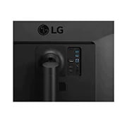 LG 34'' UltraWide™ QHD (3440 x 1440) IPS Monitor, 34WN750-B