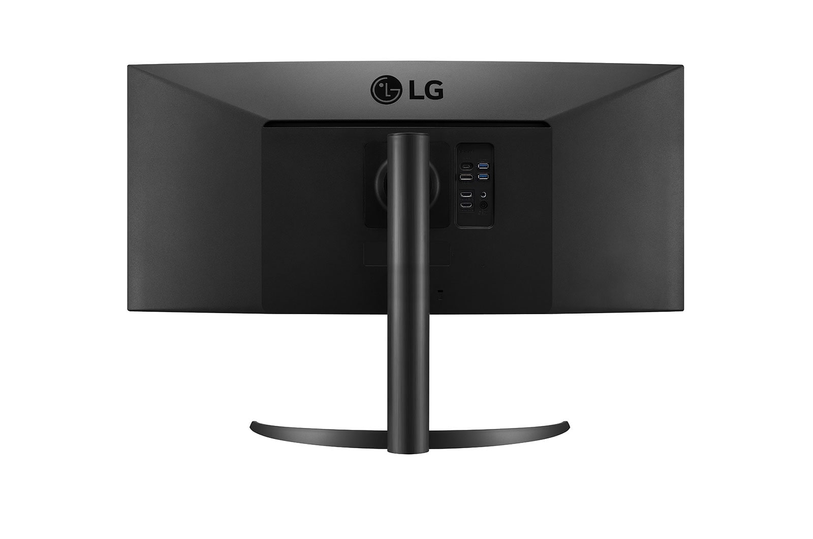 LG 34" 21:9 Curved UltraWide™ QHD (3440 x 1440) Monitor, 34WP85CN-B