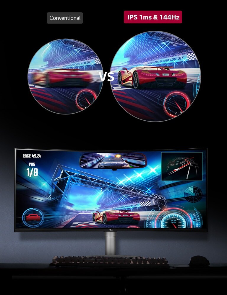 Smoother, Seamless Gaming