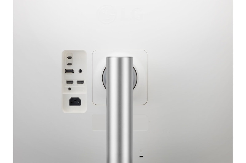 LG 39.7" Curved UltraWide™ 5K2K Nano IPS Display, 40WP95C-W