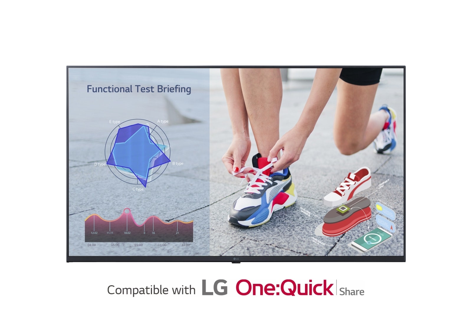 LG webOS UHD Signage, 43UL3J-E