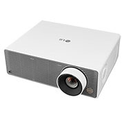 LG ProBeam 4K (3840 x 2160) Laser Projector with 6,000 ANSI Lumens Brightness, BU60PST