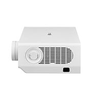 LG ProBeam 4K (3840 x 2160) Laser Projector with 6,000 ANSI Lumens Brightness, BU60PST