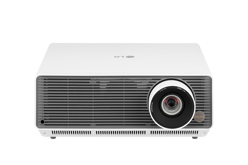 LG ProBeam 4K (3840 x 2160) Laser Projector with 6,000 ANSI Lumens Brightness, BU60PST