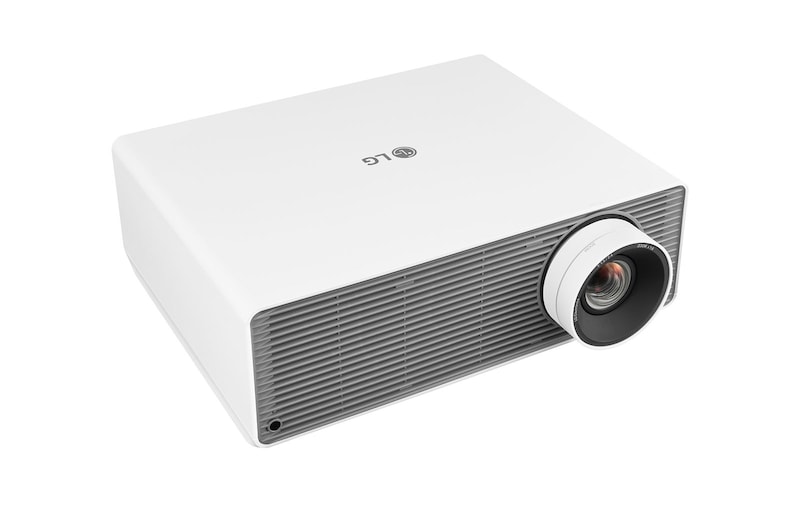 LG ProBeam 4K (3840 x 2160) Laser Projector with 6,000 ANSI Lumens Brightness, BU60PST