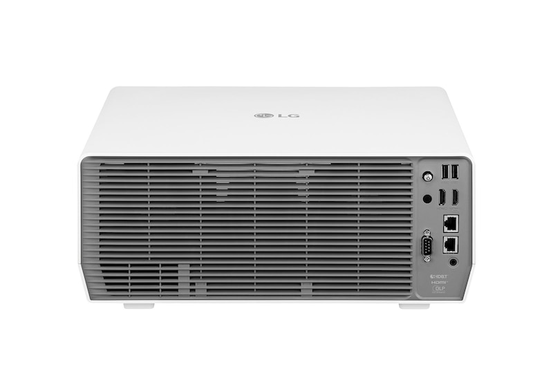 LG ProBeam 4K (3840 x 2160) Laser Projector with 6,000 ANSI Lumens Brightness, BU60PST