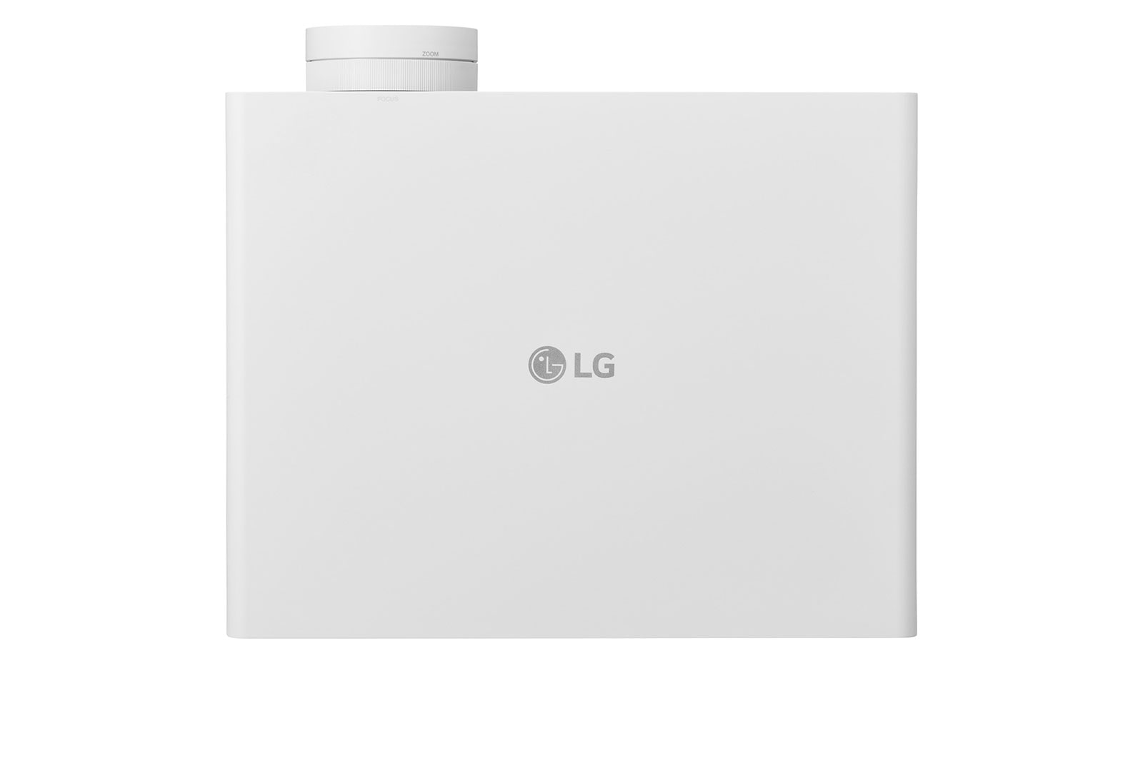 LG ProBeam 4K (3840 x 2160) Laser Projector with 6,000 ANSI Lumens Brightness, BU60PST