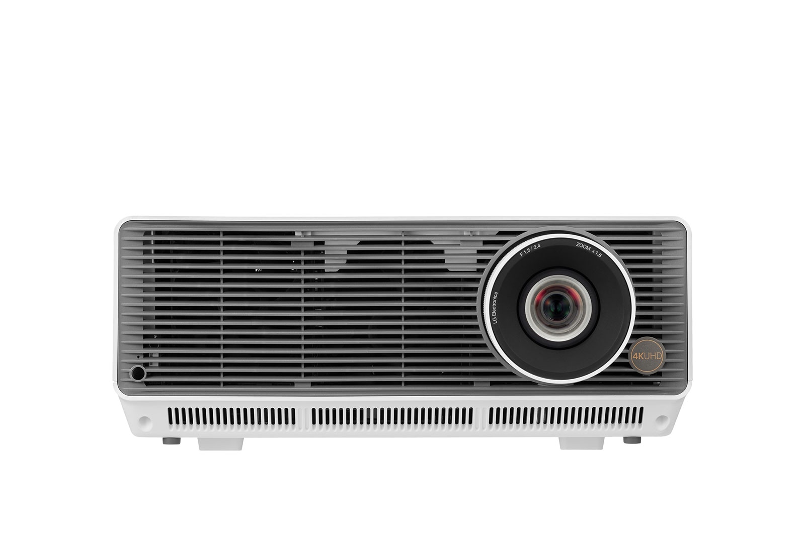 LG ProBeam 4K (3840 x 2160) Laser Projector with 6,000 ANSI Lumens Brightness, BU60PST