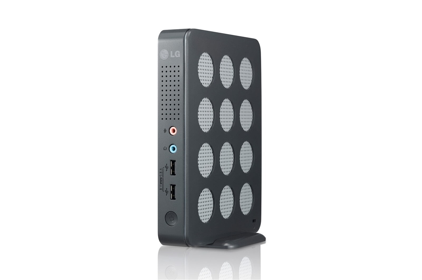 LG Desktop Thin Client, CBV42-BP