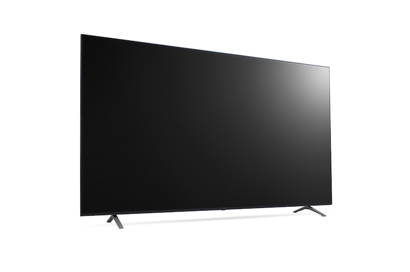 LG UHD Signage for Live TV & Promotion, 86UR340C9UD