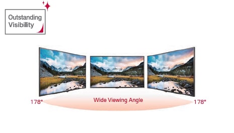 Wide Viewing Angle<br>1