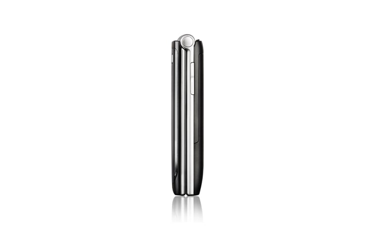 LG Style Meets Simplicity with this Flip Phone, A133