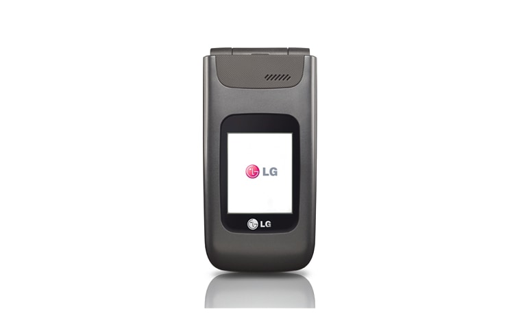 LG A341 | Compact flip phone designed with ease in mind, A341