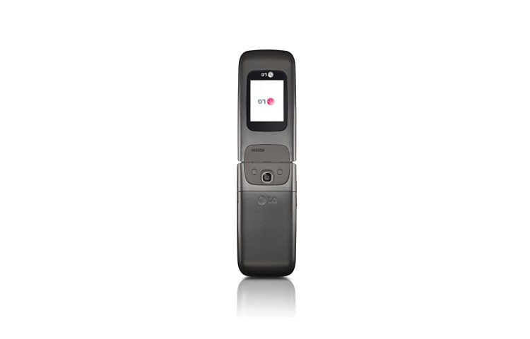 LG A341 | Compact flip phone designed with ease in mind, A341