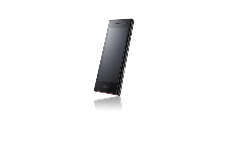 LG New Chocolate | Mobile Phone with 4.0 inch, WVGA TFT touchscreen, Dual Screen UI, 5 MP Camera, BL40