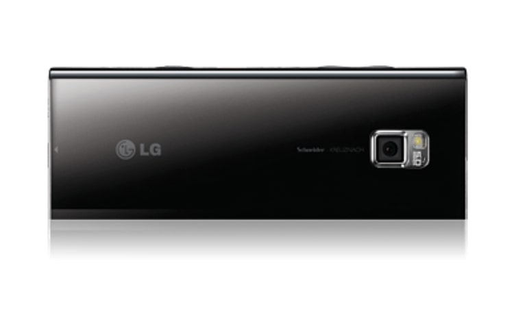 LG New Chocolate | Mobile Phone with 4.0 inch, WVGA TFT touchscreen, Dual Screen UI, 5 MP Camera, BL40