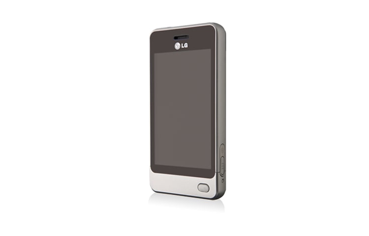 LG Pop | 3 inch touchscreen, virtual QWERTY, 3.0 mp Camera to take pics and record videos, GD510