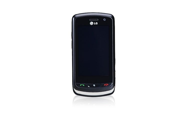 LG Xenon | Touch screen, QWERTY Keyboard, Advanced Messaging with IM and GPS Enabled, GR500