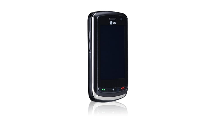 LG Xenon | Touch screen, QWERTY Keyboard, Advanced Messaging with IM and GPS Enabled, GR500