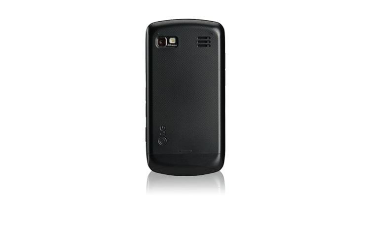 LG Xenon | Touch screen, QWERTY Keyboard, Advanced Messaging with IM and GPS Enabled, GR500