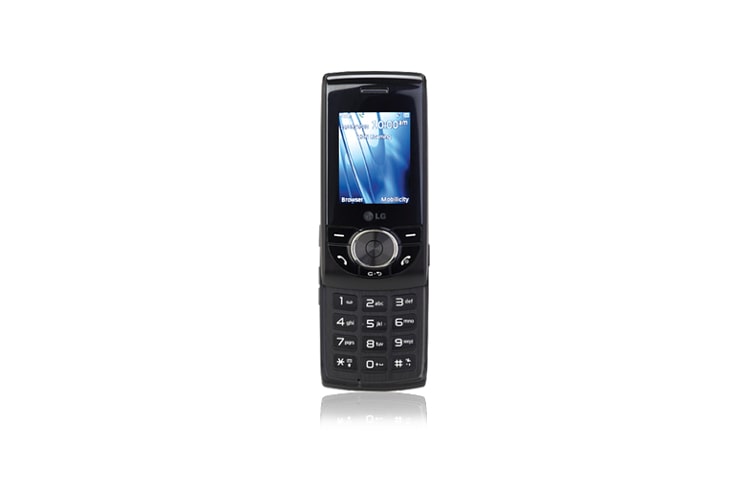 LG Wink | 2.0 inch screen, stylish slider design, 1.3 MP camera with digital zoom, MP3 music player, bluetooth, internet and MMS, GU297