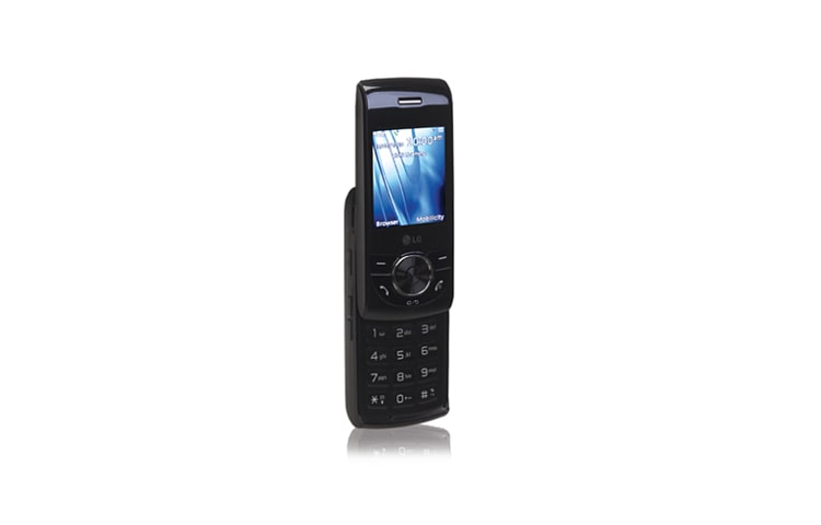LG Wink | 2.0 inch screen, stylish slider design, 1.3 MP camera with digital zoom, MP3 music player, bluetooth, internet and MMS, GU297