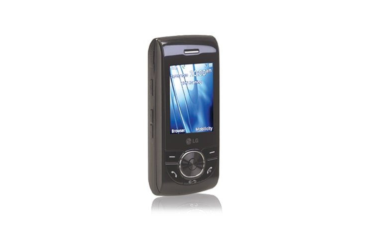 LG Wink | 2.0 inch screen, stylish slider design, 1.3 MP camera with digital zoom, MP3 music player, bluetooth, internet and MMS, GU297