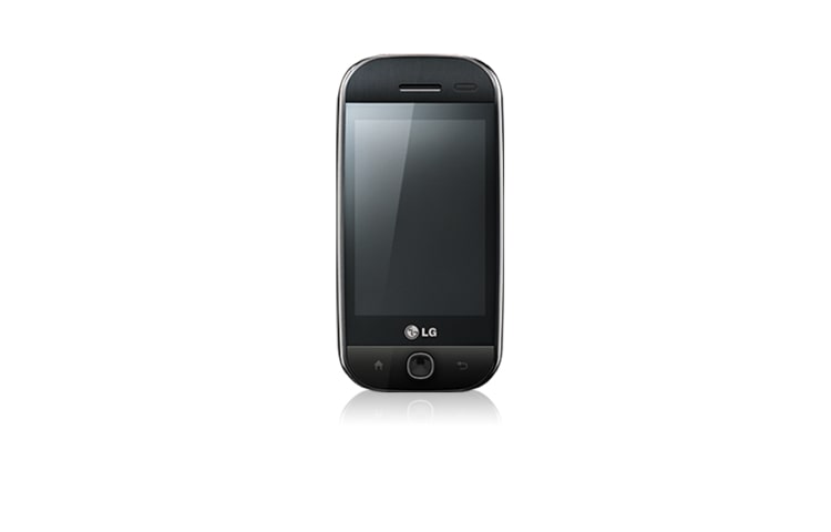 LG Eve | Stay in touch with friends and family with fun and easy apps, Google Android Device, GW620R