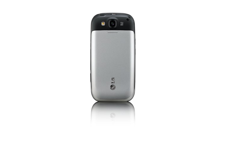 LG Eve | Stay in touch with friends and family with fun and easy apps, Google Android Device, GW620R