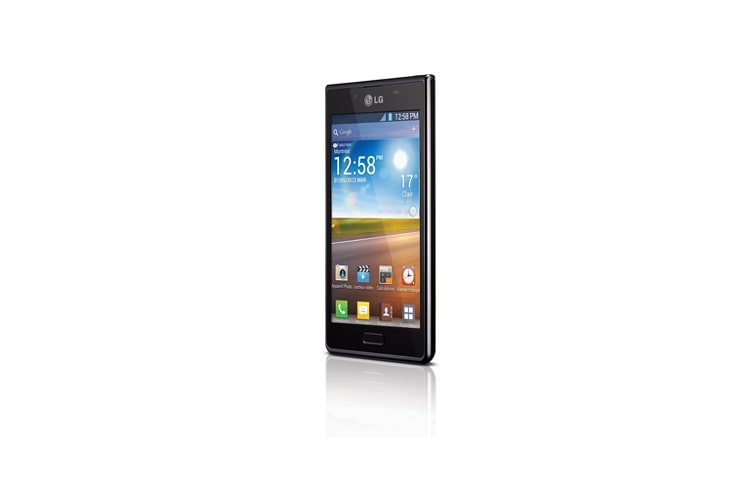 LG Optimus L7 | Smart. Stylish. Slim & Efficient Smartphone, LG-P705G