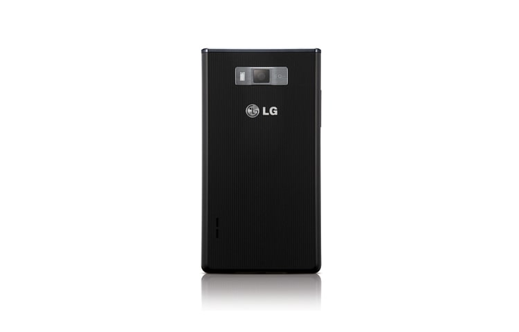 LG Optimus L7 | Smart. Stylish. Slim & Efficient Smartphone, LG-P705G