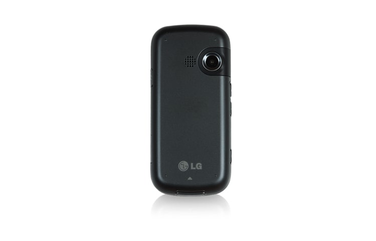 LG Rumour2 | 4-line QWERTY keyboard, Music player, Bluetooth® capable, IM & Sprint® Mobile email, LG265