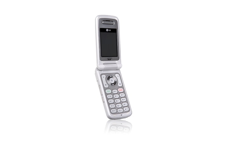 LG Mobile phone with Wireless High Speed (EVDO) Capable, Integrated MP3 Player and Built in FM Transmitter, LG550