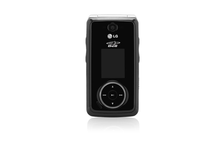 LG Built in Music Player with touch sensitive, Bluetooth® Stereo enabled, Muziq™ Broadcaster to play music wirelessly phone, LG570