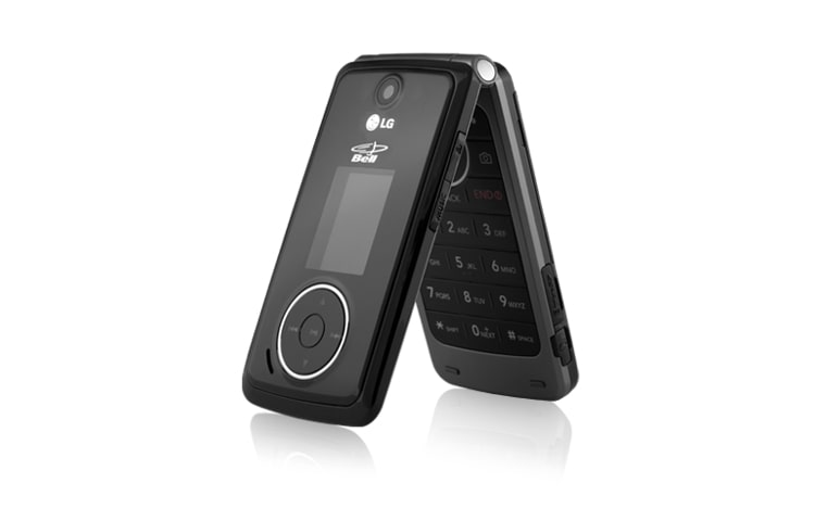 LG Built in Music Player with touch sensitive, Bluetooth® Stereo enabled, Muziq™ Broadcaster to play music wirelessly phone, LG570