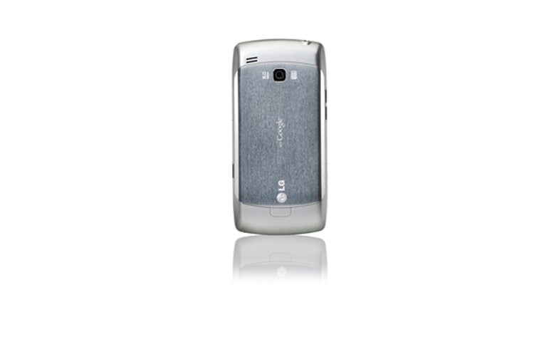 LG Shine Plus | Android powered, touchscreen, QWERTY keypad, 5MP camera, Wifi,, LG710