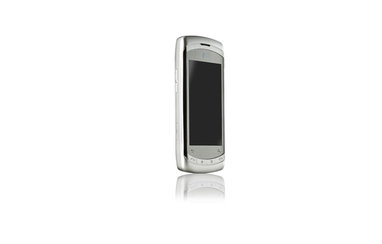 LG Shine Plus | Android powered, touchscreen, QWERTY keypad, 5MP camera, Wifi,, LG710