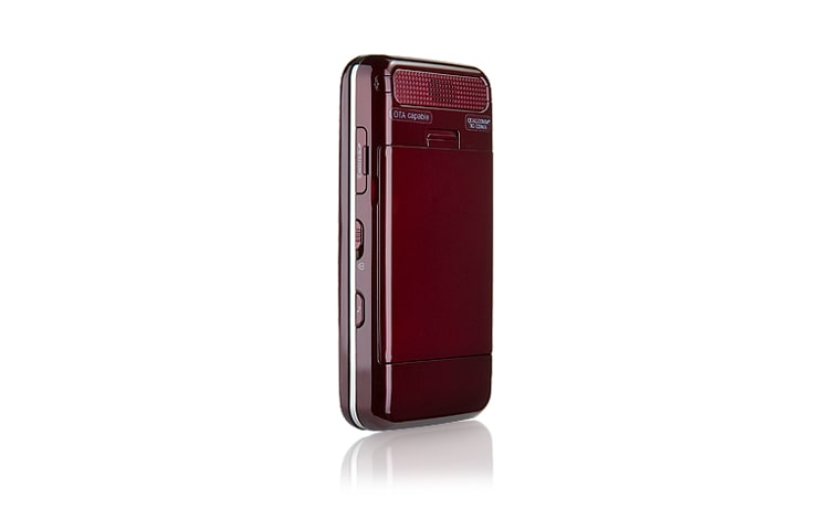 LG Integrated MP3 Player, Bluetooth® Enabled, 1.3 Mega Pixel Digital Camera/Camcorder and Video Recording phone, LG800