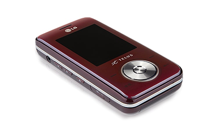 LG Integrated MP3 Player, Bluetooth® Enabled, 1.3 Mega Pixel Digital Camera/Camcorder and Video Recording phone, LG800