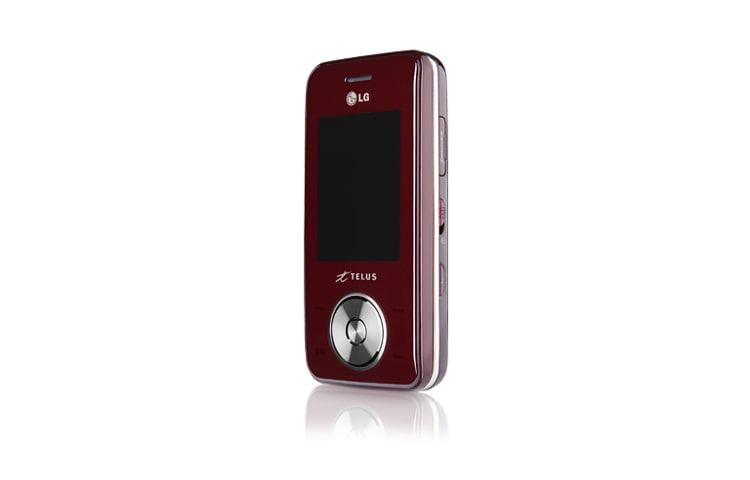 LG Integrated MP3 Player, Bluetooth® Enabled, 1.3 Mega Pixel Digital Camera/Camcorder and Video Recording phone, LG800