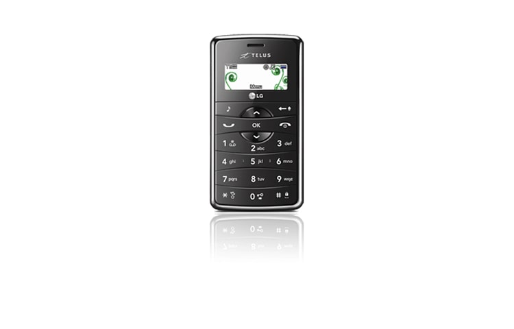 LG Keybo | Mobile Phone with QWERTY Keyboard, Music Player, and 2.0 MP Camera, LG9100