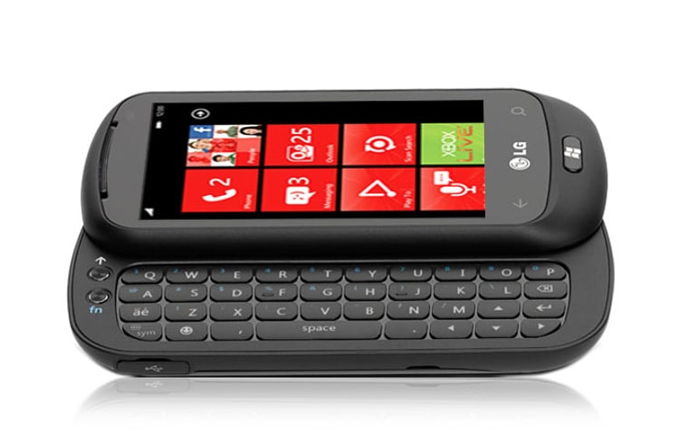 LG Optimus Quantum | Watch your mobile content on TV with LG's Play To Multimedia, LGC900