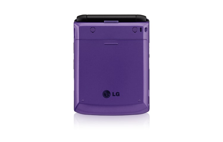 LG Mobile Phone with Music Player, 2.0 MP Camera and Camcorder, QWERTY Keyboard, LGCX600