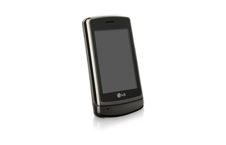 LG mobile phone with 2.0 Megapixel Digital Camera/Camcorder, Intergrated MP3 Player, MicroSD™ memory expansion slot to store music, images and videos and Bluetooth V1.2® Enabled, LGCX830