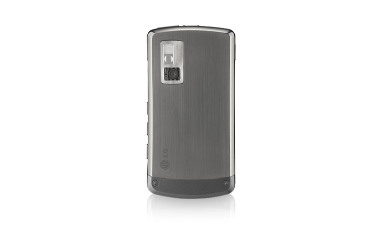 LG mobile phone with 2.0 Megapixel Digital Camera/Camcorder, Intergrated MP3 Player, MicroSD™ memory expansion slot to store music, images and videos and Bluetooth V1.2® Enabled, LGCX830