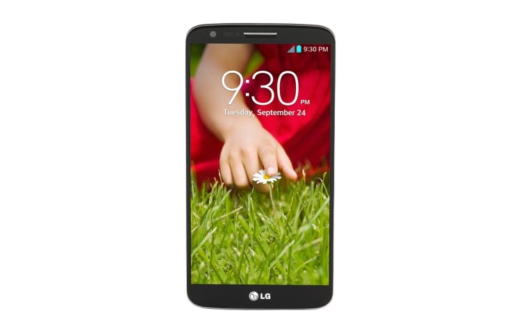 LG G2 | With an intuitive rear-key placement and a 2.26 GHz Qualcomm® Snapdragon™ Quad-Core Processor, the LG G2 is our most advanced smartphone yet. (LGD803 / LGD801), LGD803